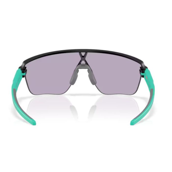 Occhiali Oakley Corridor sq nero opaco lente prizm slate