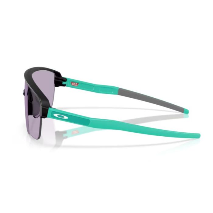 Occhiali Oakley Corridor sq nero opaco lente prizm slate