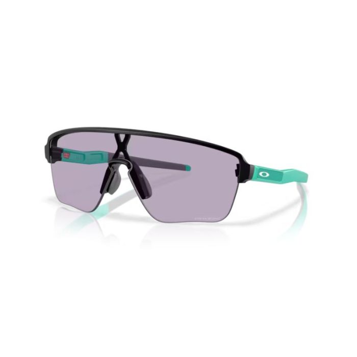 Occhiali Oakley Corridor sq nero opaco lente prizm slate