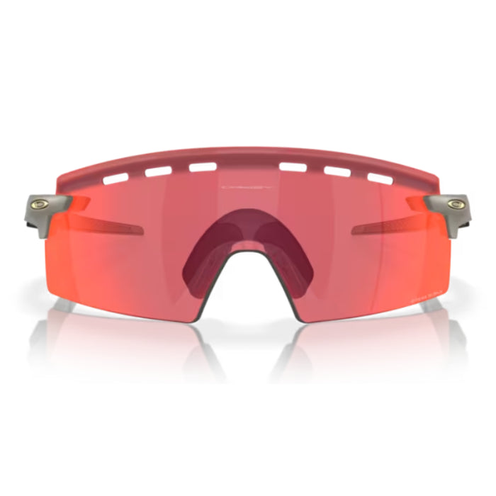 Occhiali OAKLEY Encoder strike vented Onice opaco Prizm trail torch