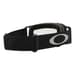 Maschera Oakley Front Line MX Tuff Blocks Black Gunmetal lente trasparente