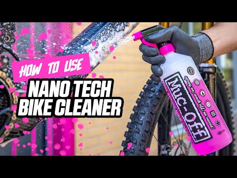Spray Detergente Muc-Off Bike Cleaner 1L