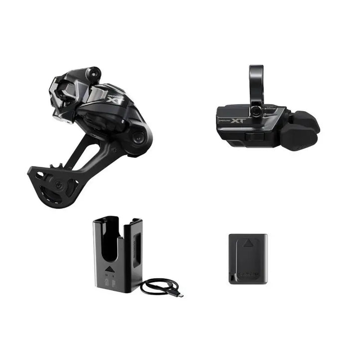 SHIMANO  Upgrade Kit Deore XT Di2 M8200 12v