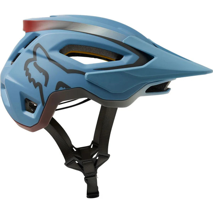 Casco Fox Speedframe Vnish BLU