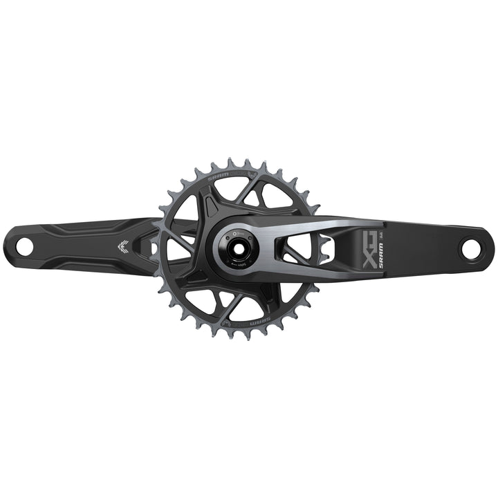 Gruppo completo Sram X0 T-Type Eagle AXS 12v DUB MTB Wide 170mm