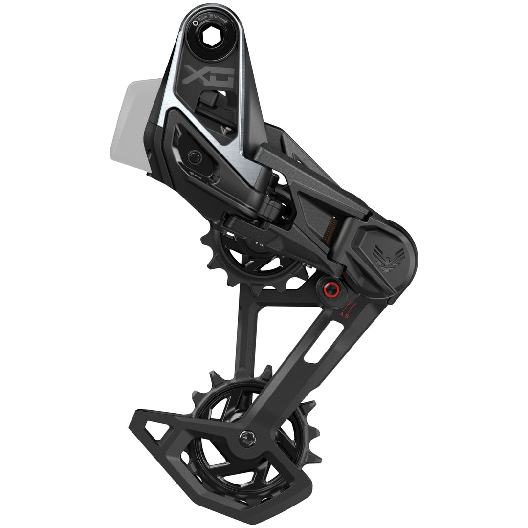 Gruppo completo Sram X0 T-Type Eagle AXS 12v DUB MTB Wide 170mm