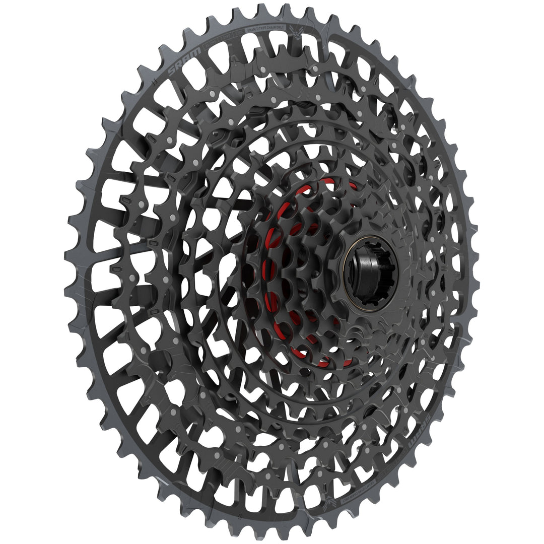 Gruppo completo Sram X0 T-Type Eagle AXS 12v DUB MTB Wide 170mm