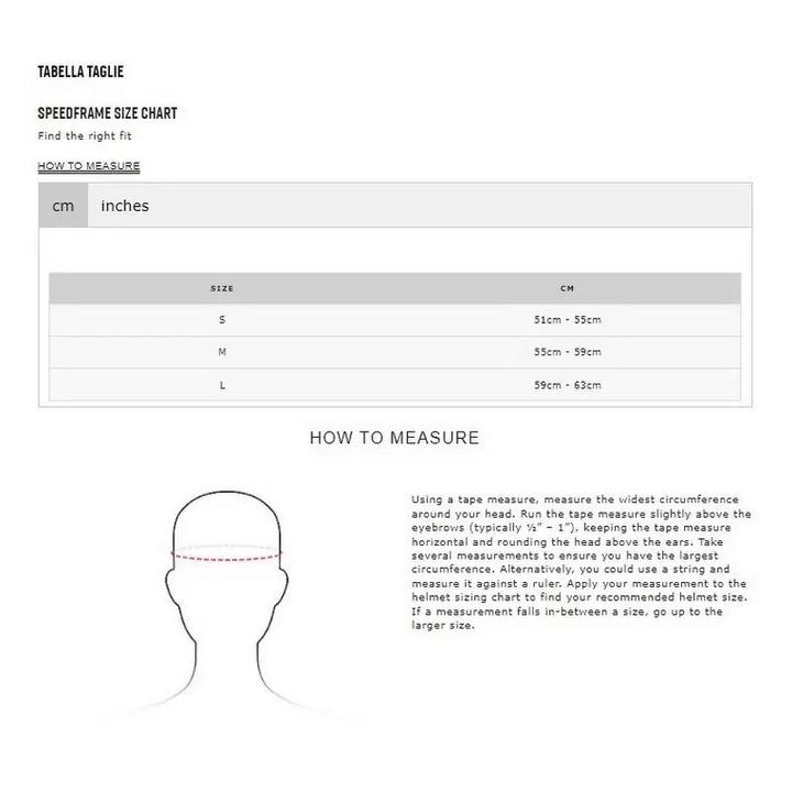 Casco Fox Speedframe Vnish