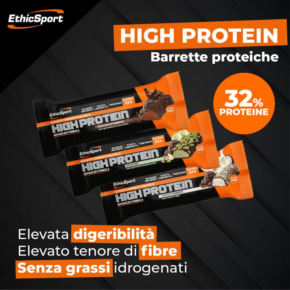 Barretta Ethicsport High Protein